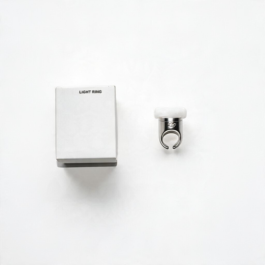 (G)I-DLE Mini Lightstick Ring Ver.3