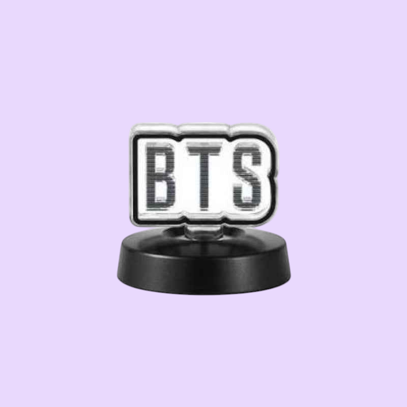 ARMY Bomb Ver.4 Globe Part, BTS Logo Edition - BTS Lightstick Accessory