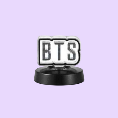 ARMY Bomb Ver.4 Globe Part, BTS Logo Edition - BTS Lightstick Accessory
