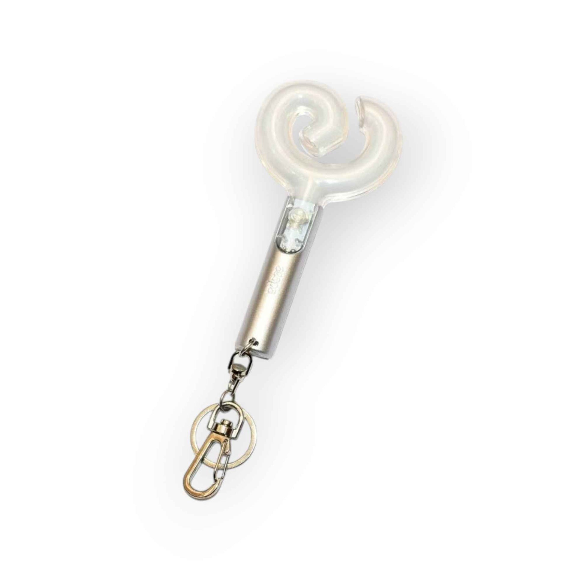 aespa Official Light Stick Keyring Ver. 2 - Mini Lightstick Keychain