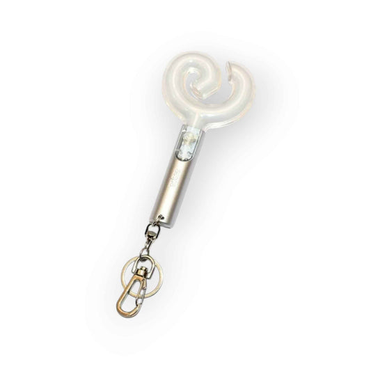 aespa Official Light Stick Keyring Ver. 2 - Mini Lightstick Keychain