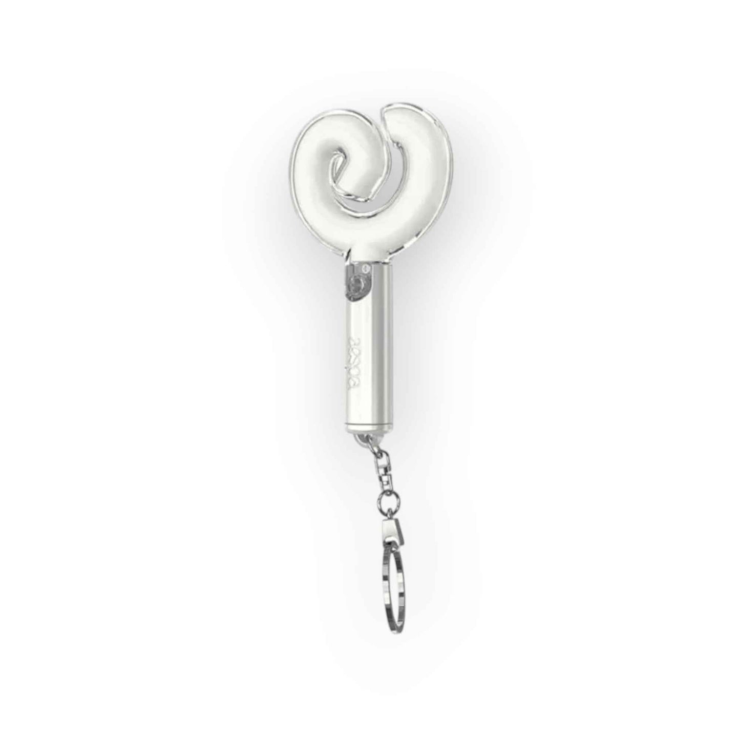 aespa Official Light Stick Keyring Ver. 2 - Mini Lightstick Keychain