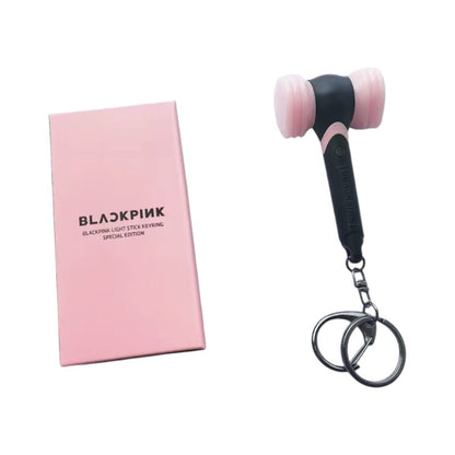 Blackpink Bl-Ping-Bong Mini Lightstick Llavero