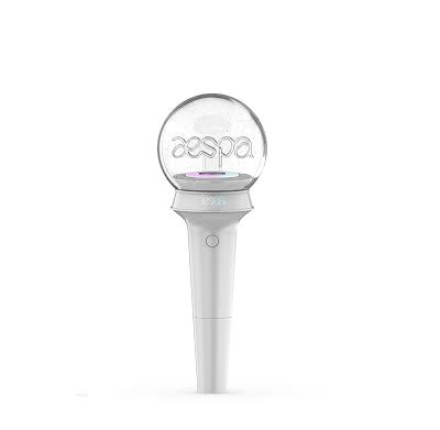 aespa Official Lightstick - SM Entertainment