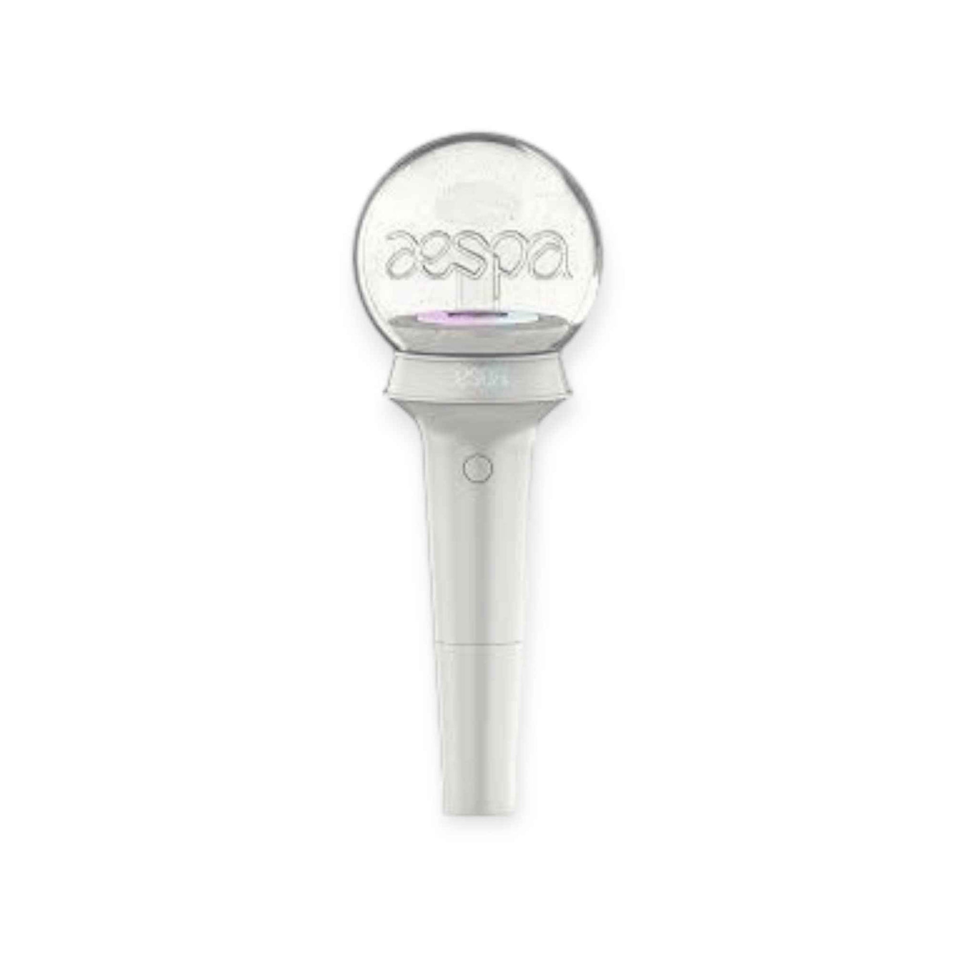 aespa Official Lightstick - SM Entertainment