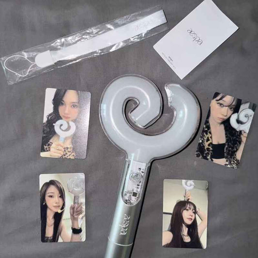 aespa Official Fanlight Ver. 2 - Official Lightstick