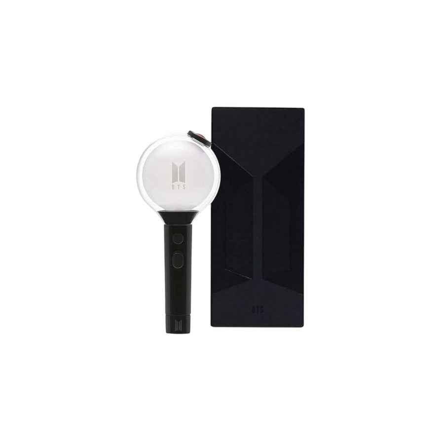 Lightstick Shop Army Bomb Official Lightstick Map of Soul Special Edition BTS Kpop with black case