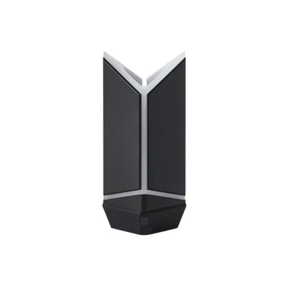 Lightstick Shop BTS ARMY Bomb Ver.4 black and white charging cradle for official lightstick display.