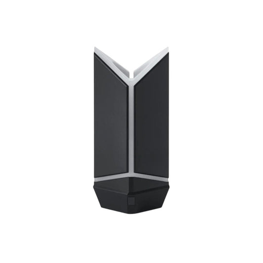 Lightstick Shop BTS ARMY Bomb Ver.4 black and white charging cradle for official lightstick display.