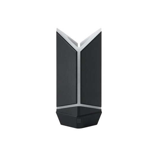 Lightstick Shop BTS ARMY Bomb Ver.4 black and white charging cradle for official lightstick display.