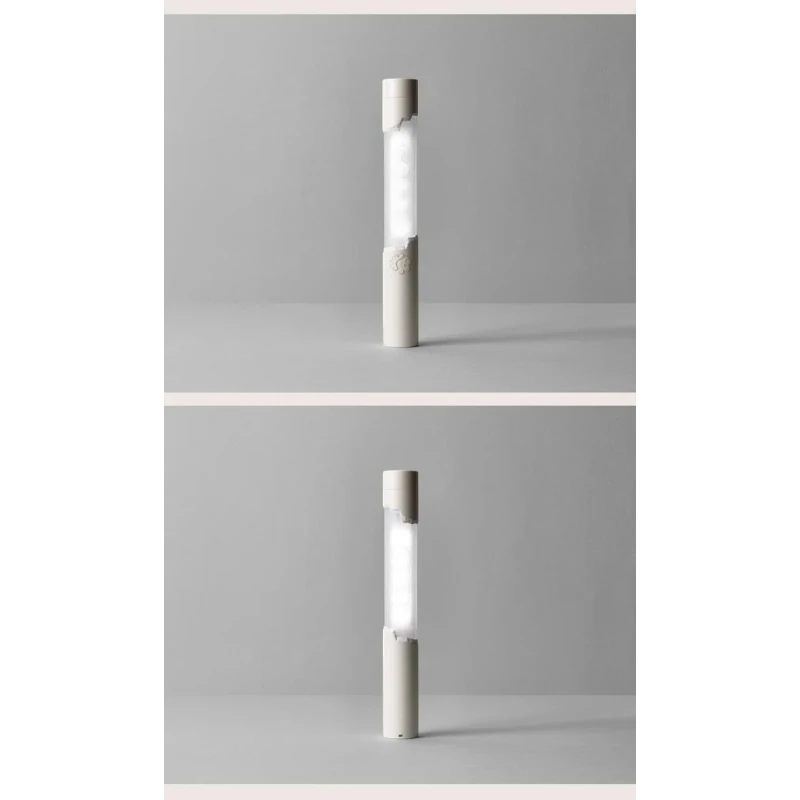 CORTIS Official Light Stick glowing transparent centre detail