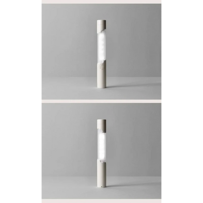 CORTIS Official Light Stick glowing transparent centre detail