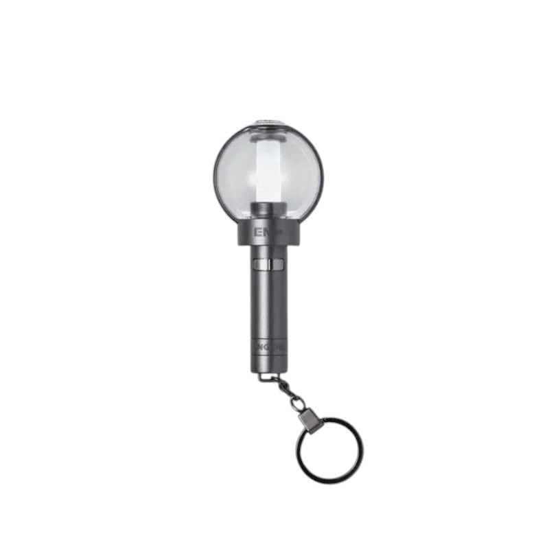 ENHYPEN official mini lightstick keychain