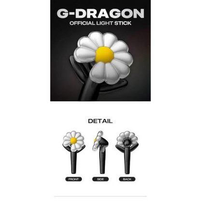 G-Dragon Daisy Light Stick - BIGBANG Lightstick