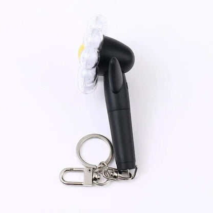 G-DRAGON Mini Lightstick Keychain
