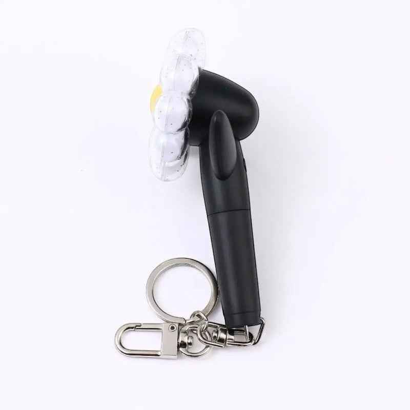 G-DRAGON Mini Lightstick Keychain