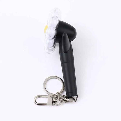 G-DRAGON Mini Lightstick Keychain