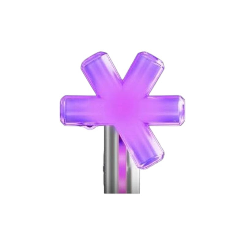 (G)I-DLE Lightstick Ver. 3 Glowing - Neverland Star Lightstick