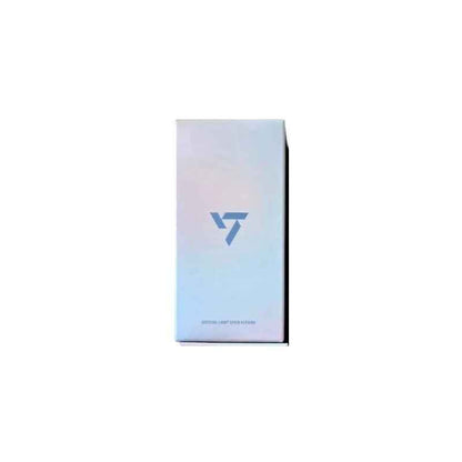 Lightstick Shop SEVENTEEN Carat Bong Ver.3 mini lightstick keychain boxes with official logo branding