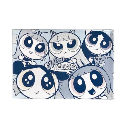 Get Up 2nd EP Powerpuff Girls x NJ Box A - NewJeans Album